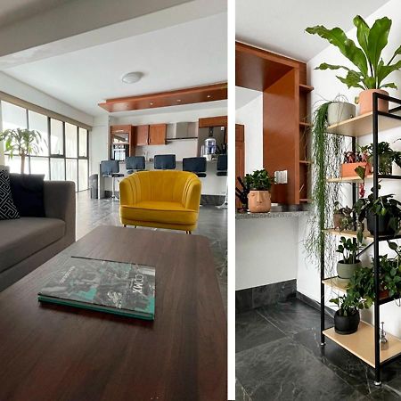 Great Apartment In The Heart Of Coyoacan Mexico Extérieur photo
