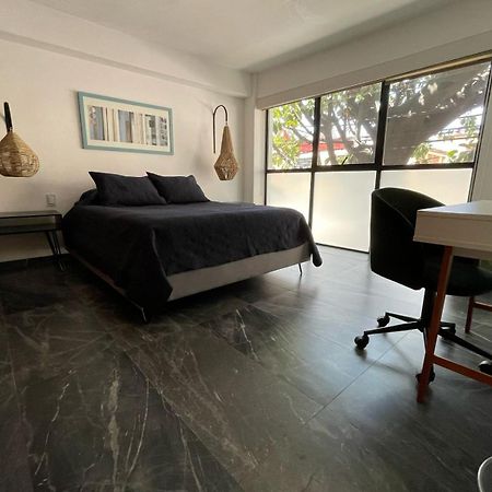 Great Apartment In The Heart Of Coyoacan Mexico Extérieur photo