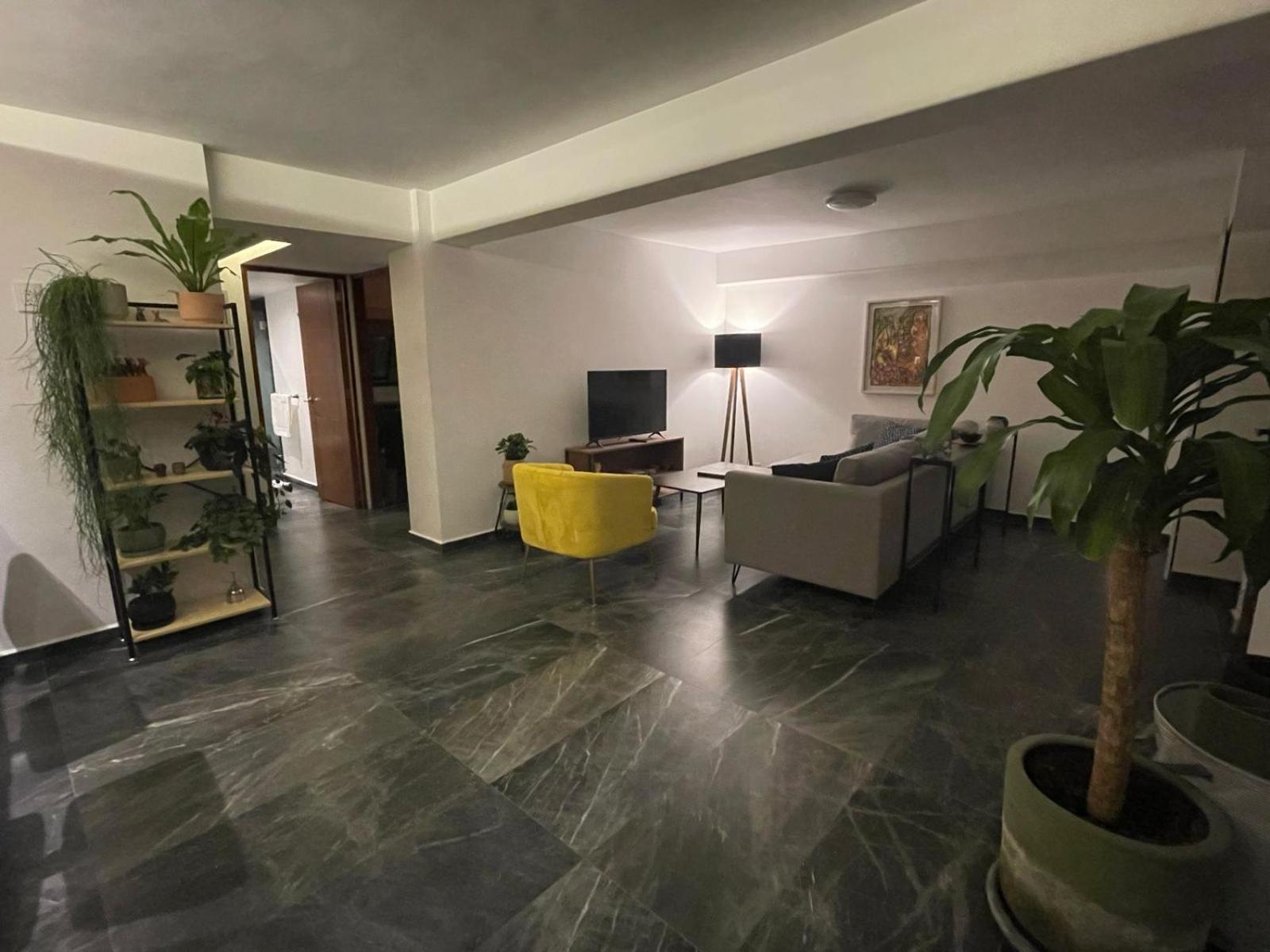 Great Apartment In The Heart Of Coyoacan Mexico Extérieur photo