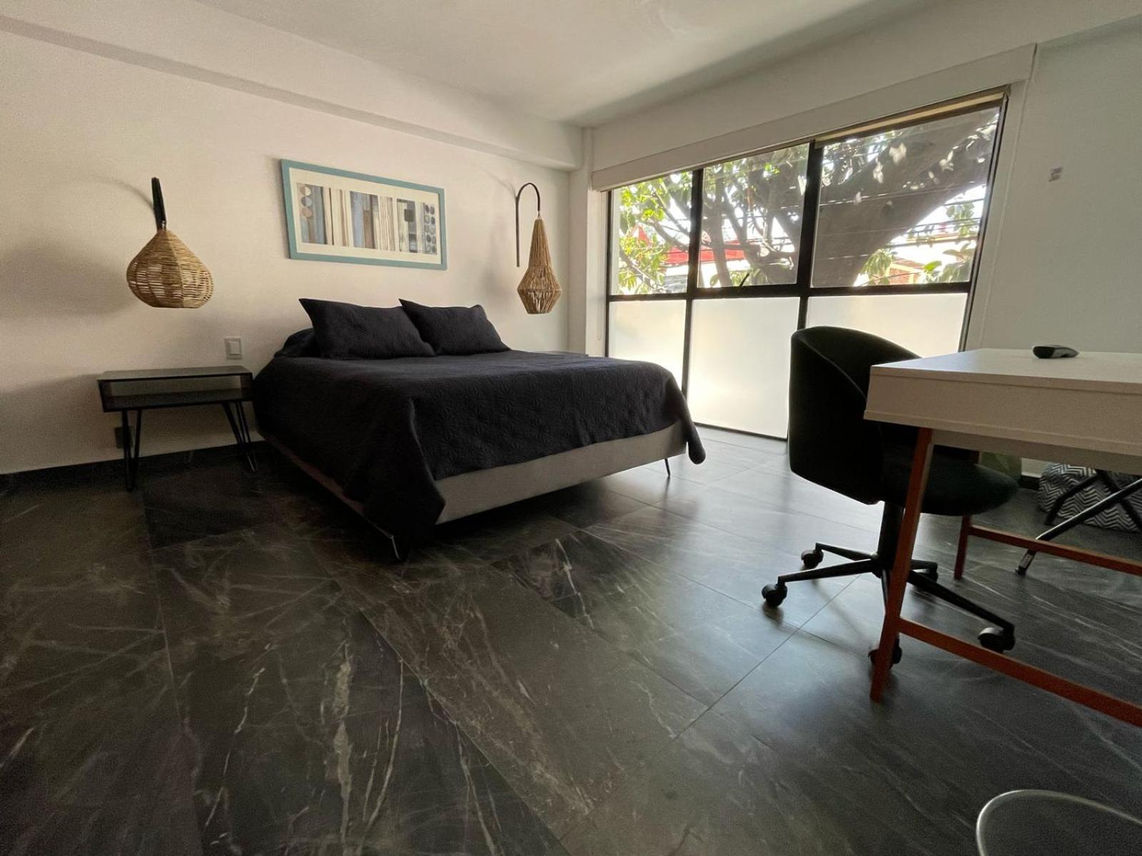 Great Apartment In The Heart Of Coyoacan Mexico Extérieur photo