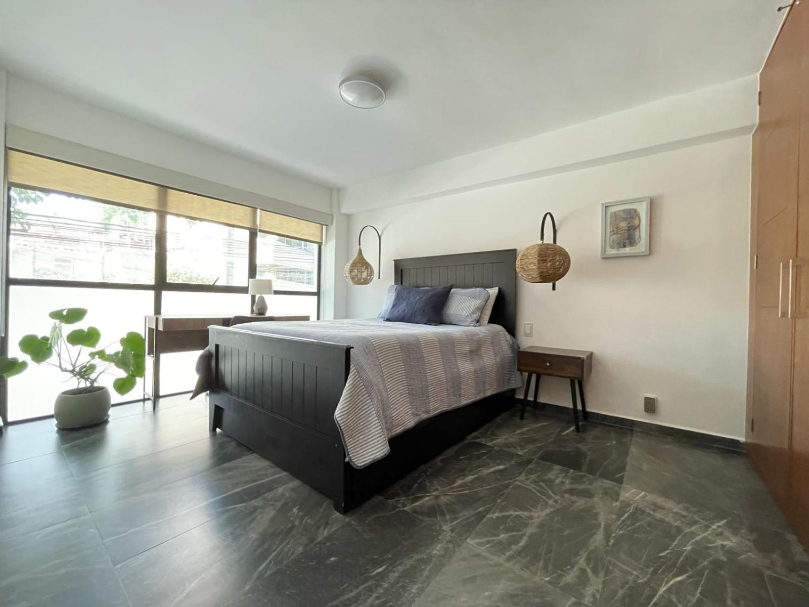 Great Apartment In The Heart Of Coyoacan Mexico Extérieur photo