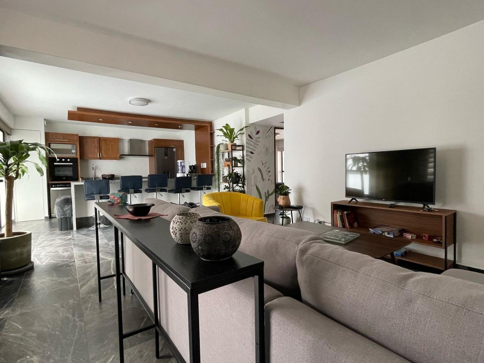 Great Apartment In The Heart Of Coyoacan Mexico Extérieur photo
